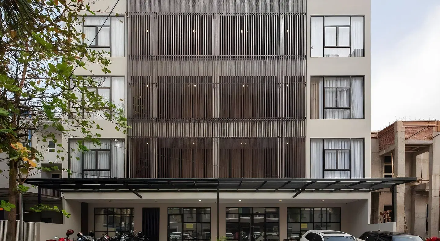 Urbanview Hotel Cengkareng Jakarta by RedDoorz TERRACE