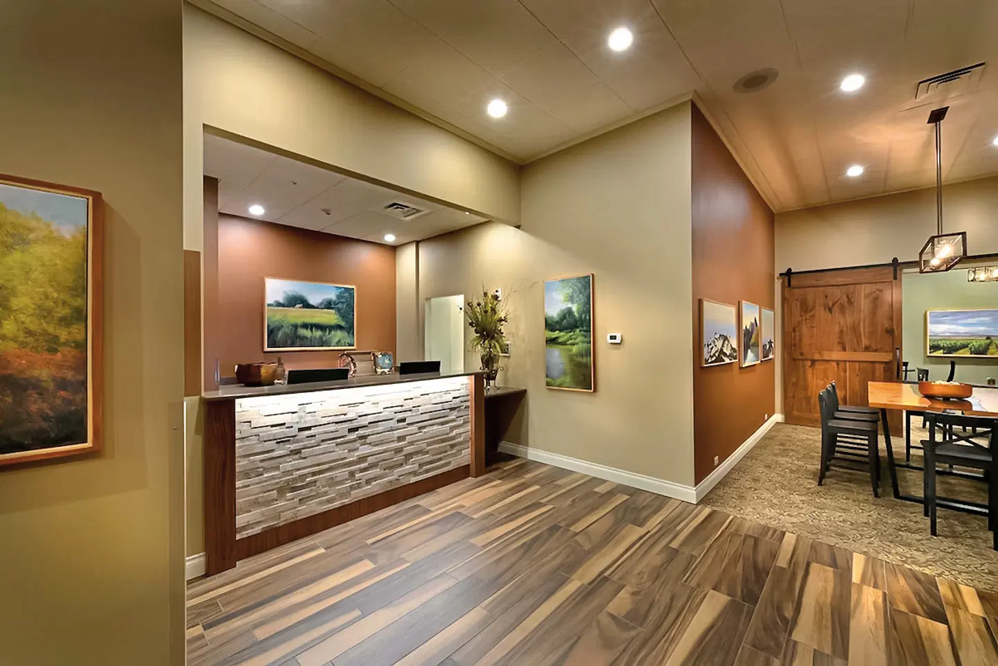 Hotel Maison Yakima Tapestry Collection by Hilton LOUNGE_LOBBY