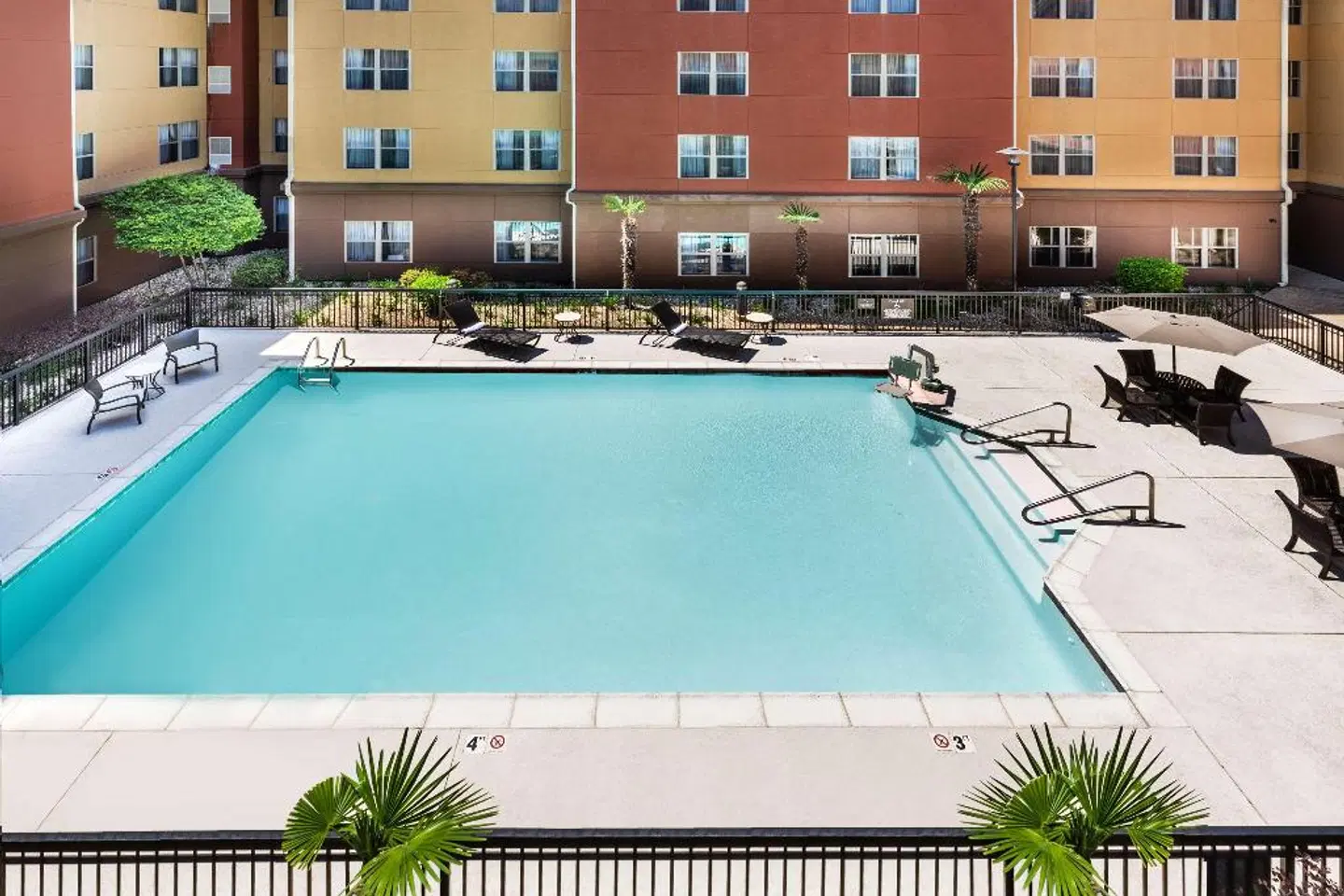 Homewood Suites by Hilton Shreveport OUTDOOR_POOL