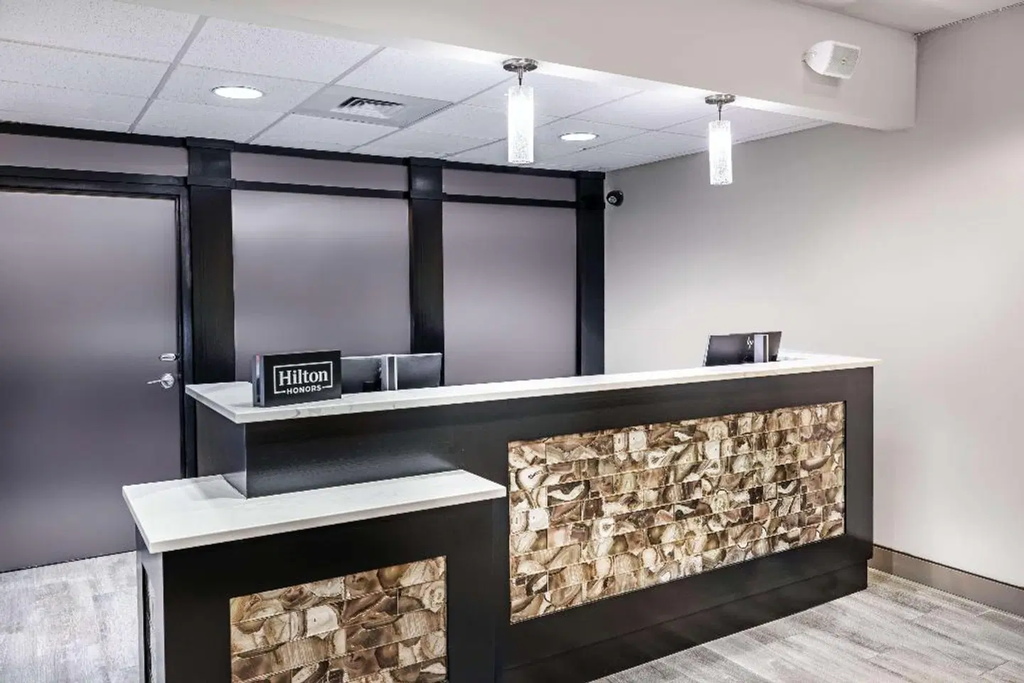 Homewood Suites by Hilton Shreveport Badezimmer