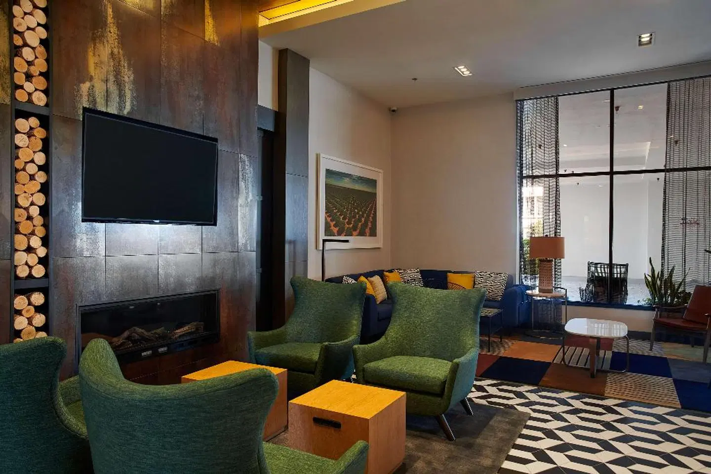 Hampton Inn & Suites Los Angeles/Sherman Oaks LOUNGE_LOBBY