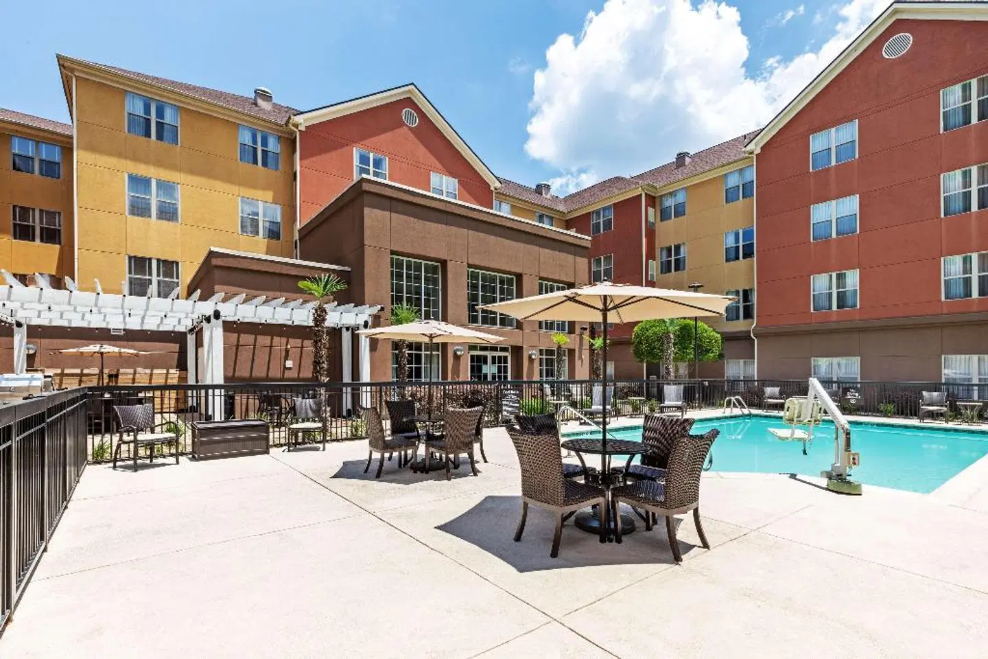 Homewood Suites by Hilton Shreveport MODEL_IMPRESSION