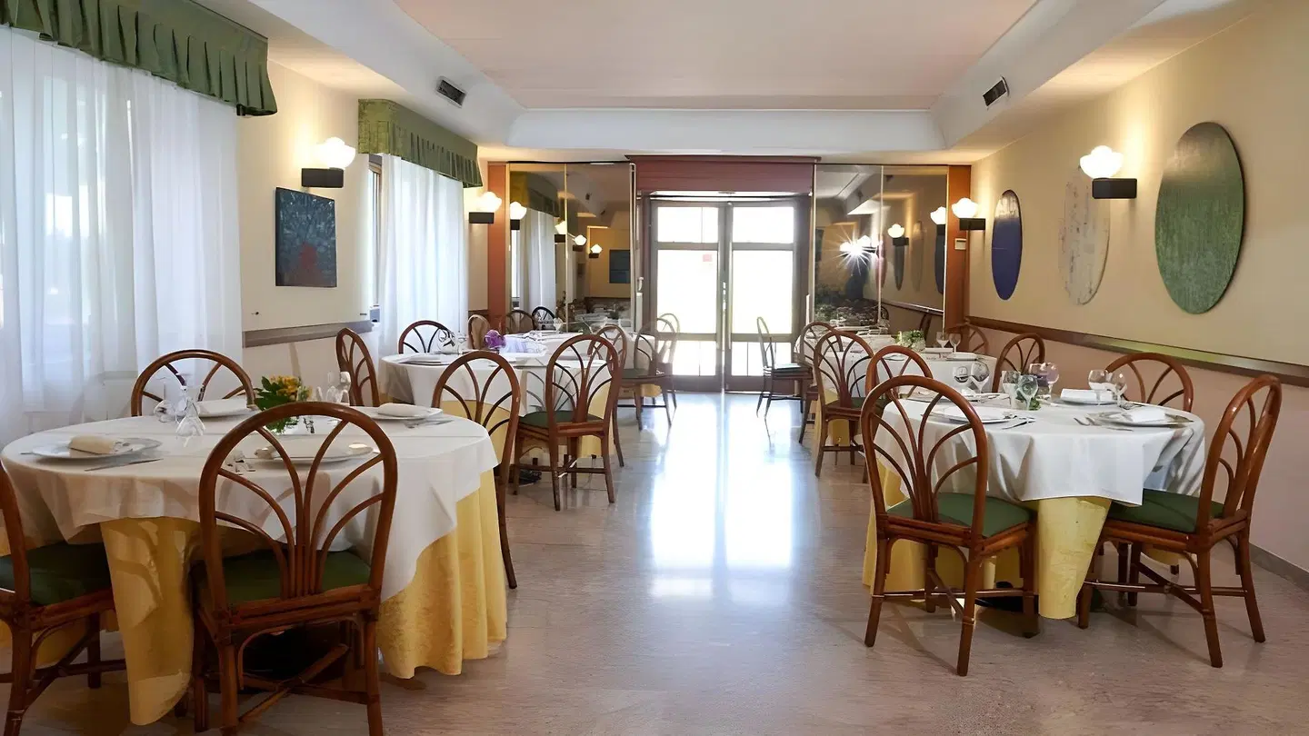 Hotel Ristorante La Piana RESTAURANT