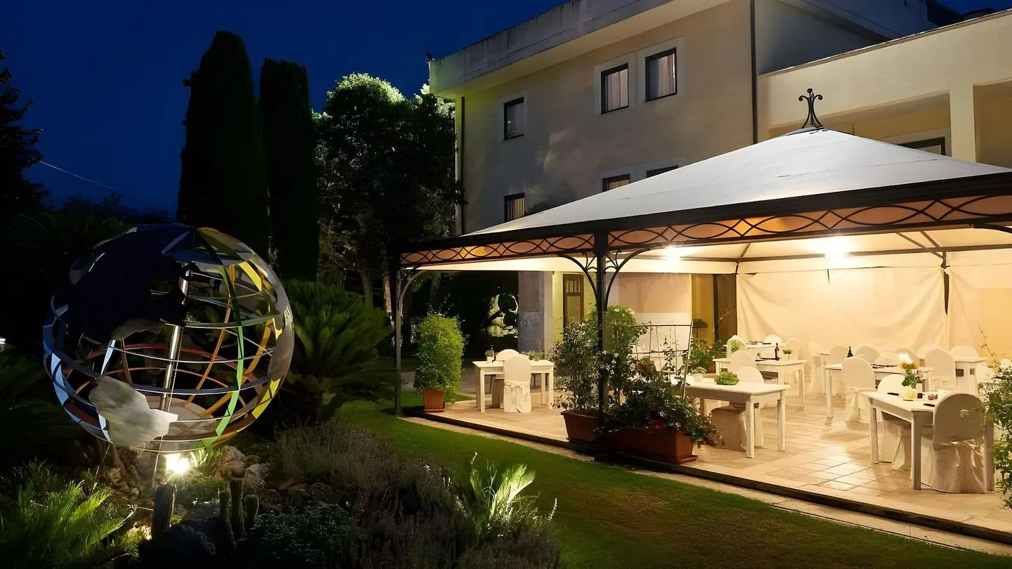 Hotel Ristorante La Piana TERRACE