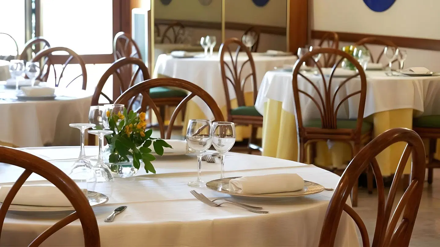 Hotel Ristorante La Piana RESTAURANT