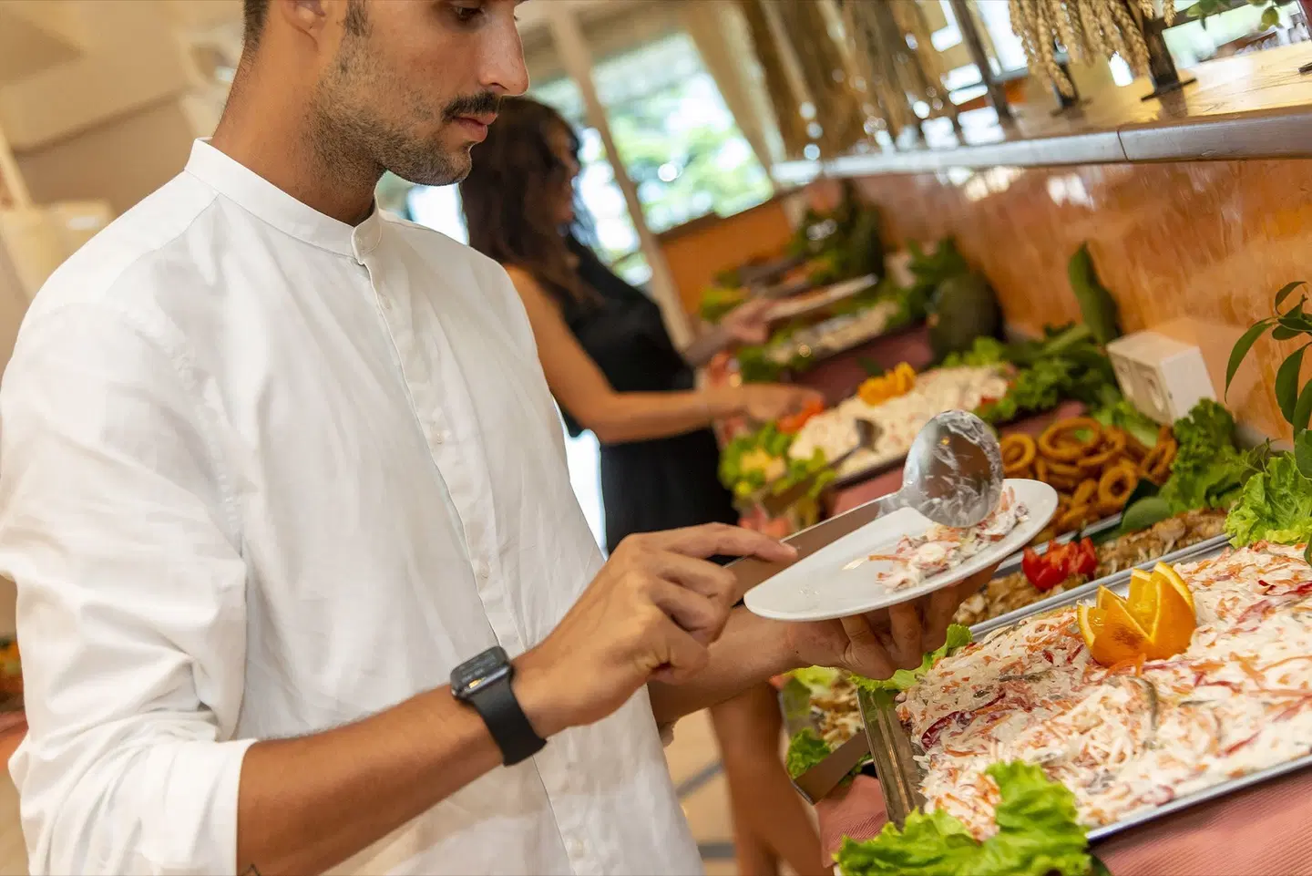 Garda Bellevue PEOPLE