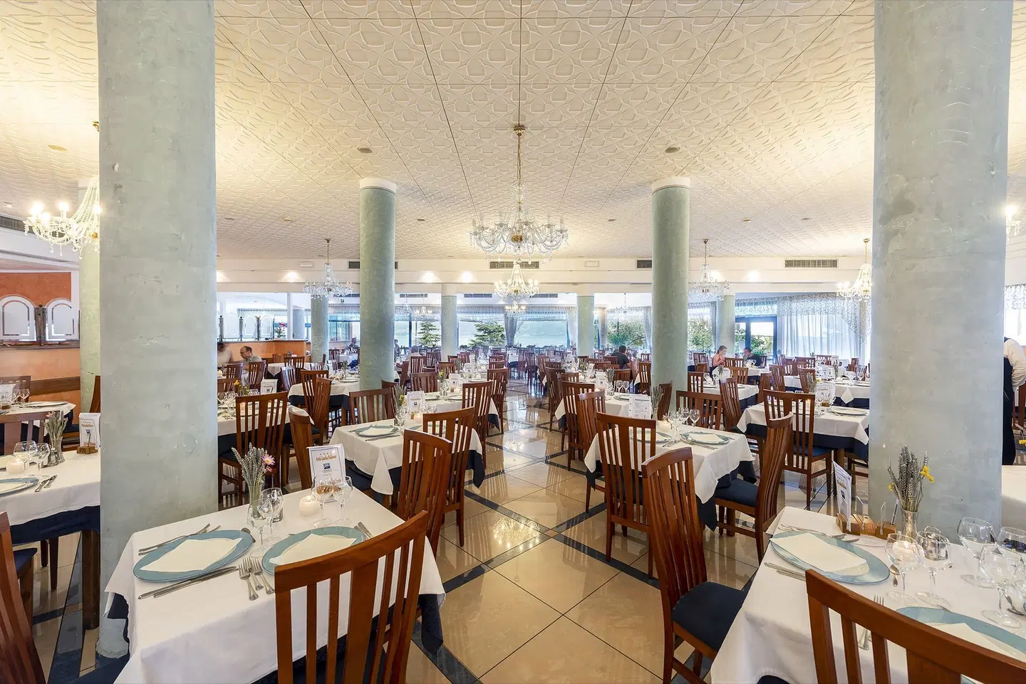 Garda Bellevue Restaurant