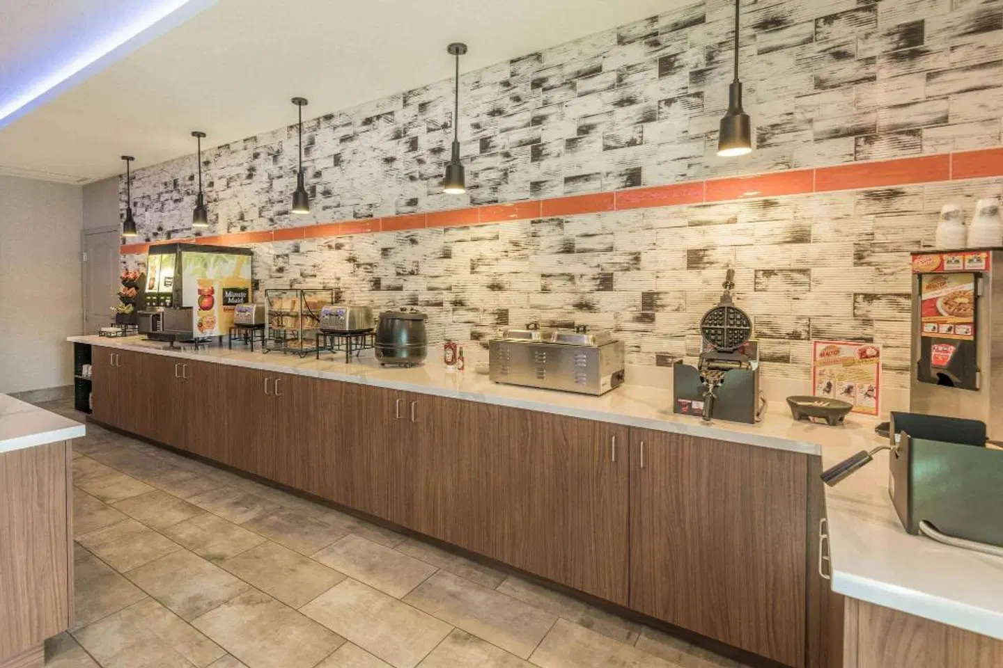 La Quinta Inn & Suites by Wyndham Las Vegas Airport South Restaurant