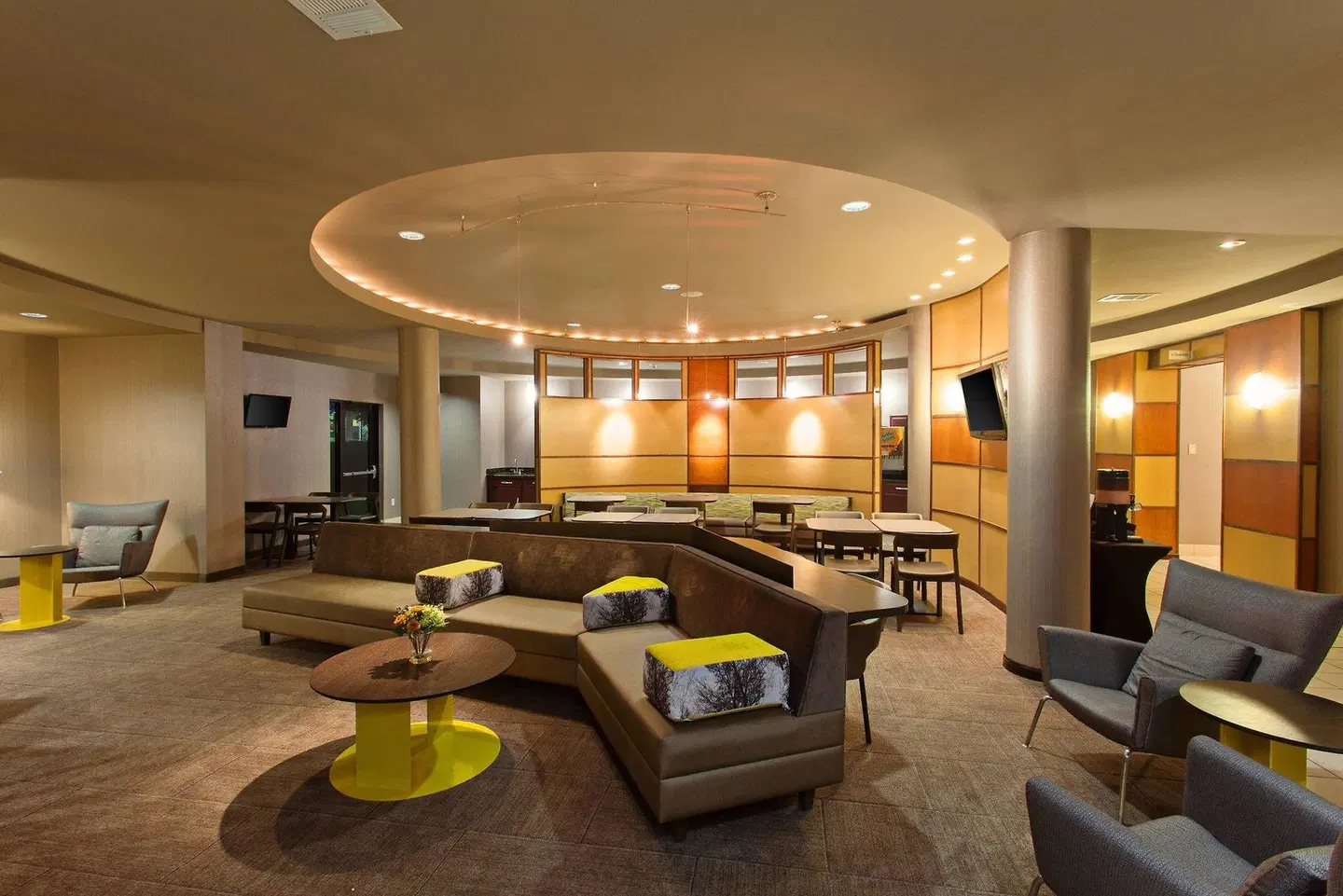SpringHill Suites by Marriott El Paso LOUNGE_LOBBY