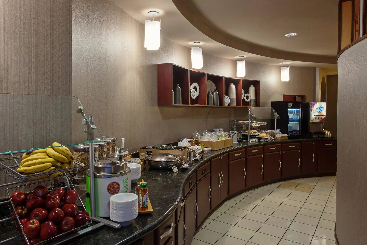 SpringHill Suites by Marriott El Paso Restaurant