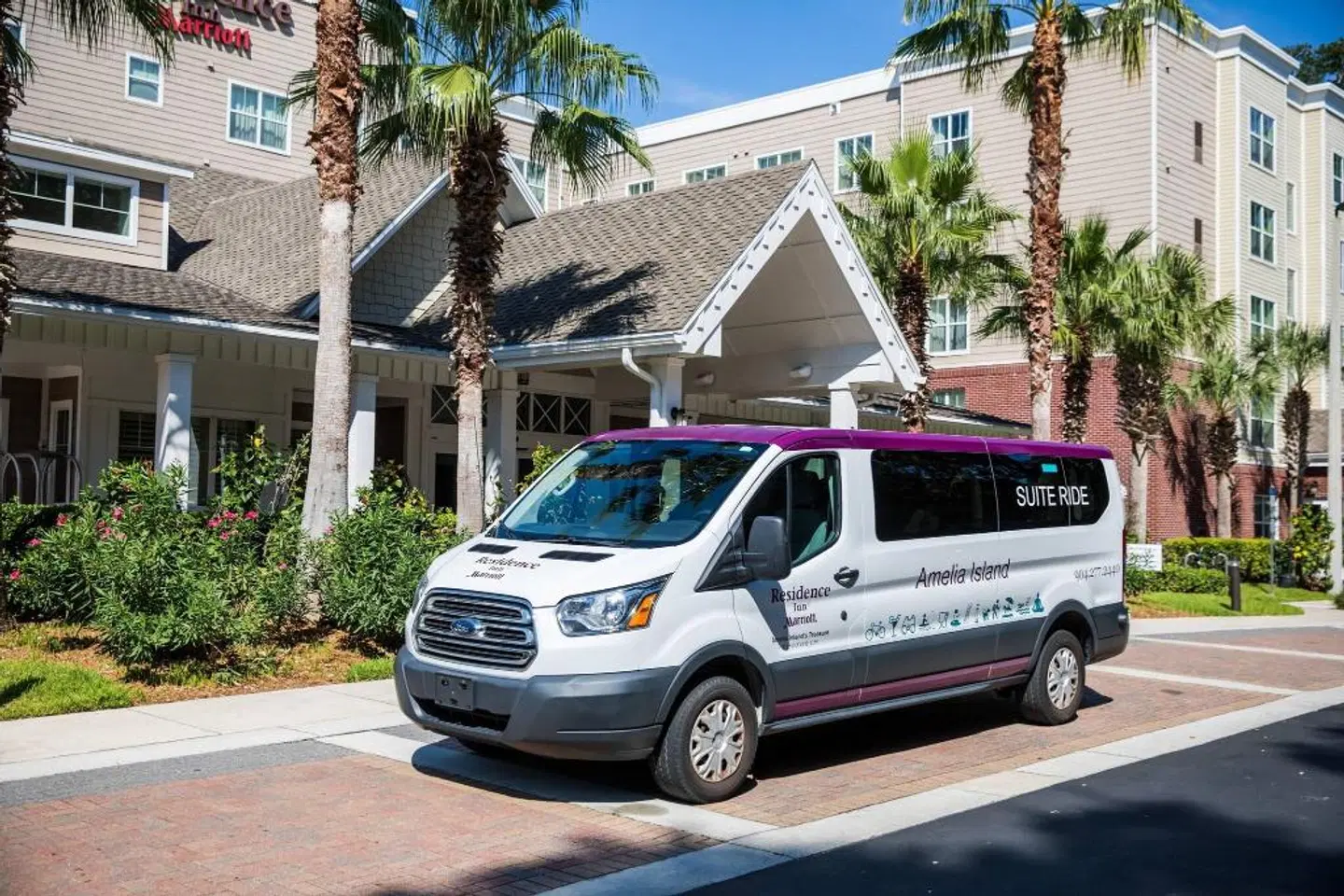 Residence Inn by Marriott Amelia Island EXTERIOR