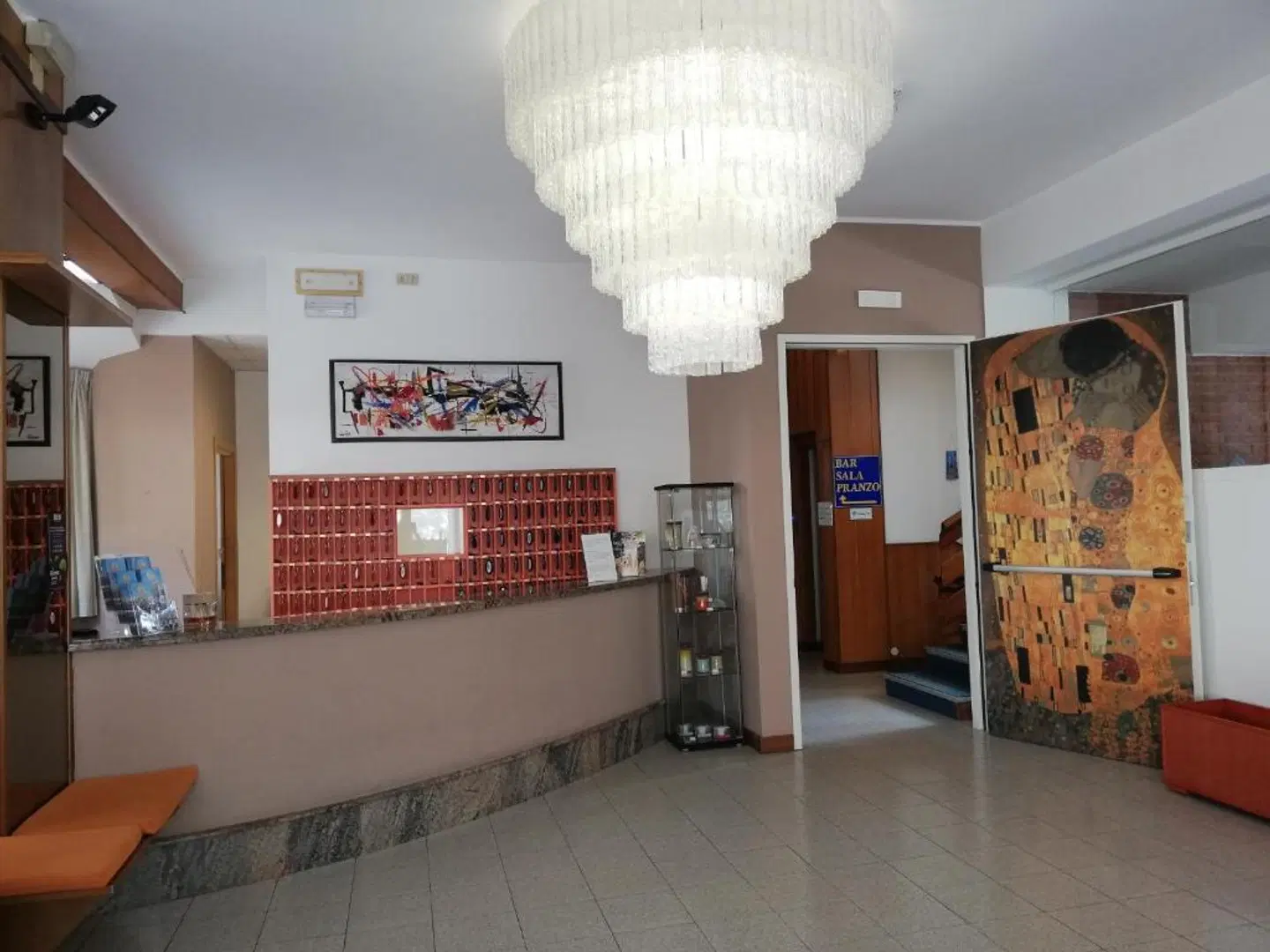 Hotel La Siesta LOUNGE_LOBBY