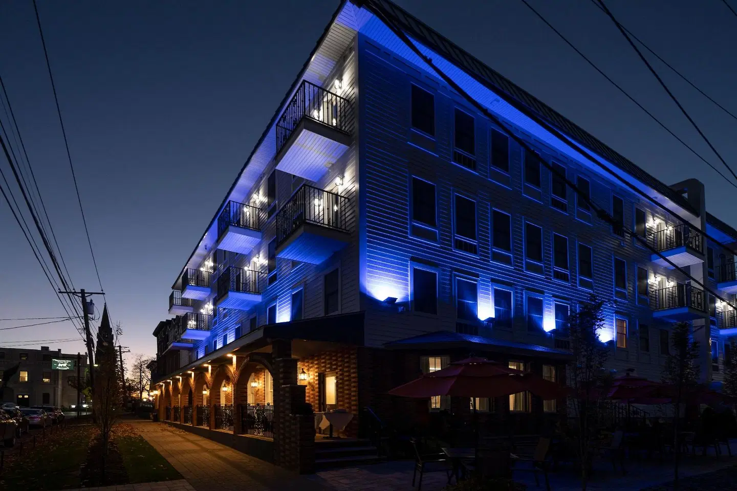 The Orange Inn Boutique Hotel EXTERIOR