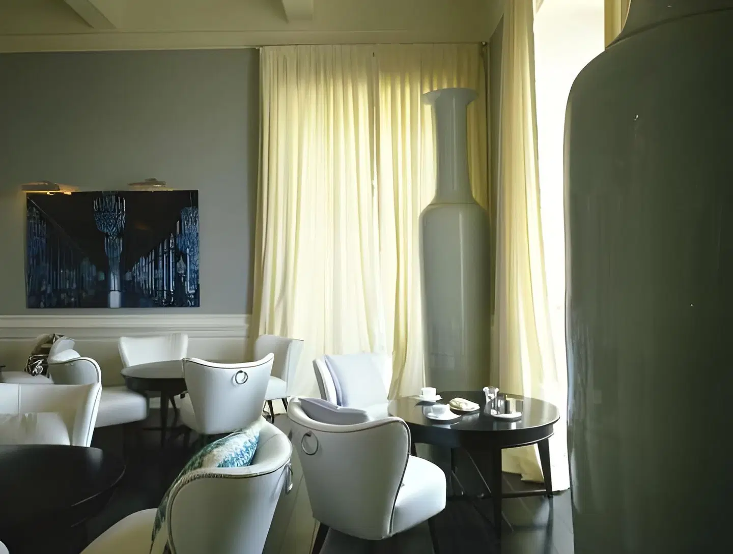 J.K. Place Capri Badezimmer