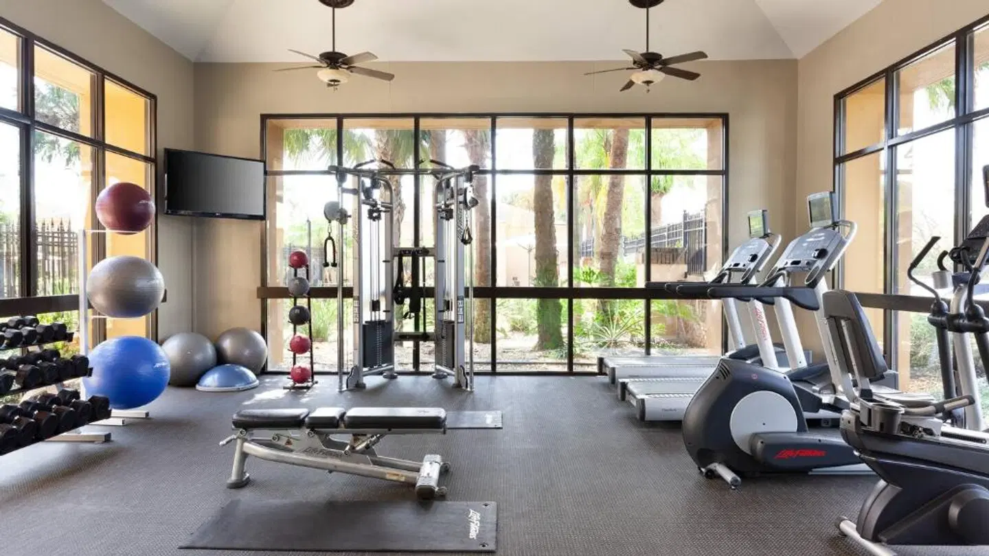 Courtyard by Marriott Tampa Westshore/Airport SPORTS_AND_LEISURE