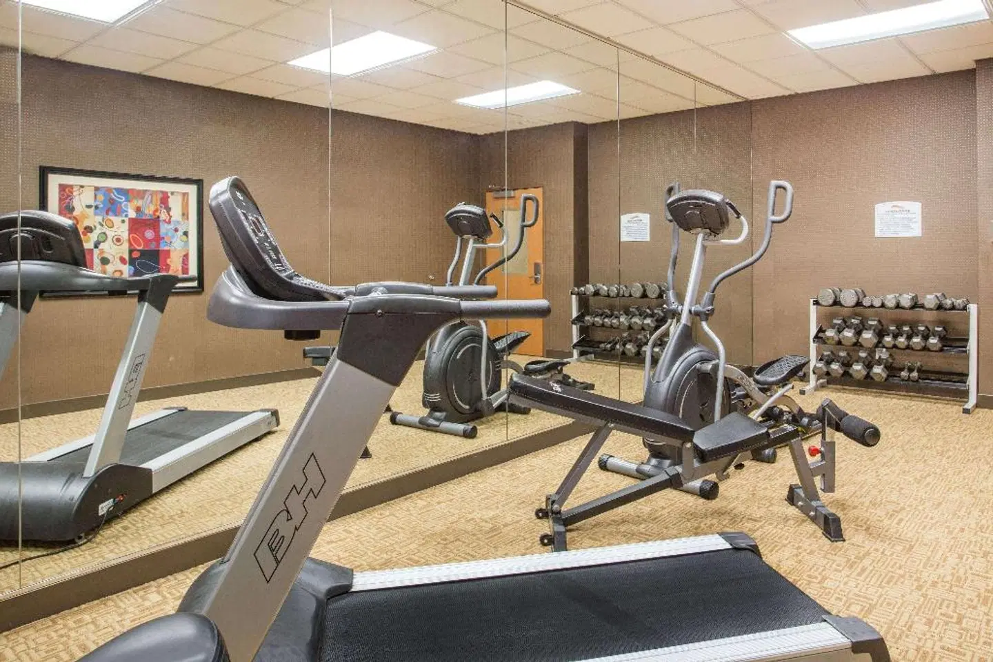 Baymont Inn and Suites Savannah South SPORTS_AND_LEISURE