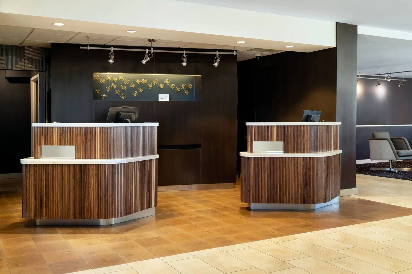 Courtyard by Marriott Bakersfield LOUNGE_LOBBY