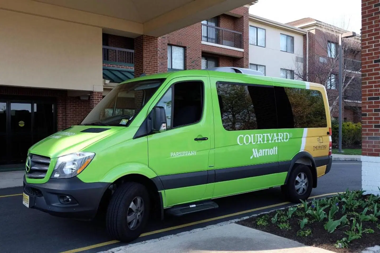 Courtyard by Marriott Parsippany SPORTS_AND_LEISURE