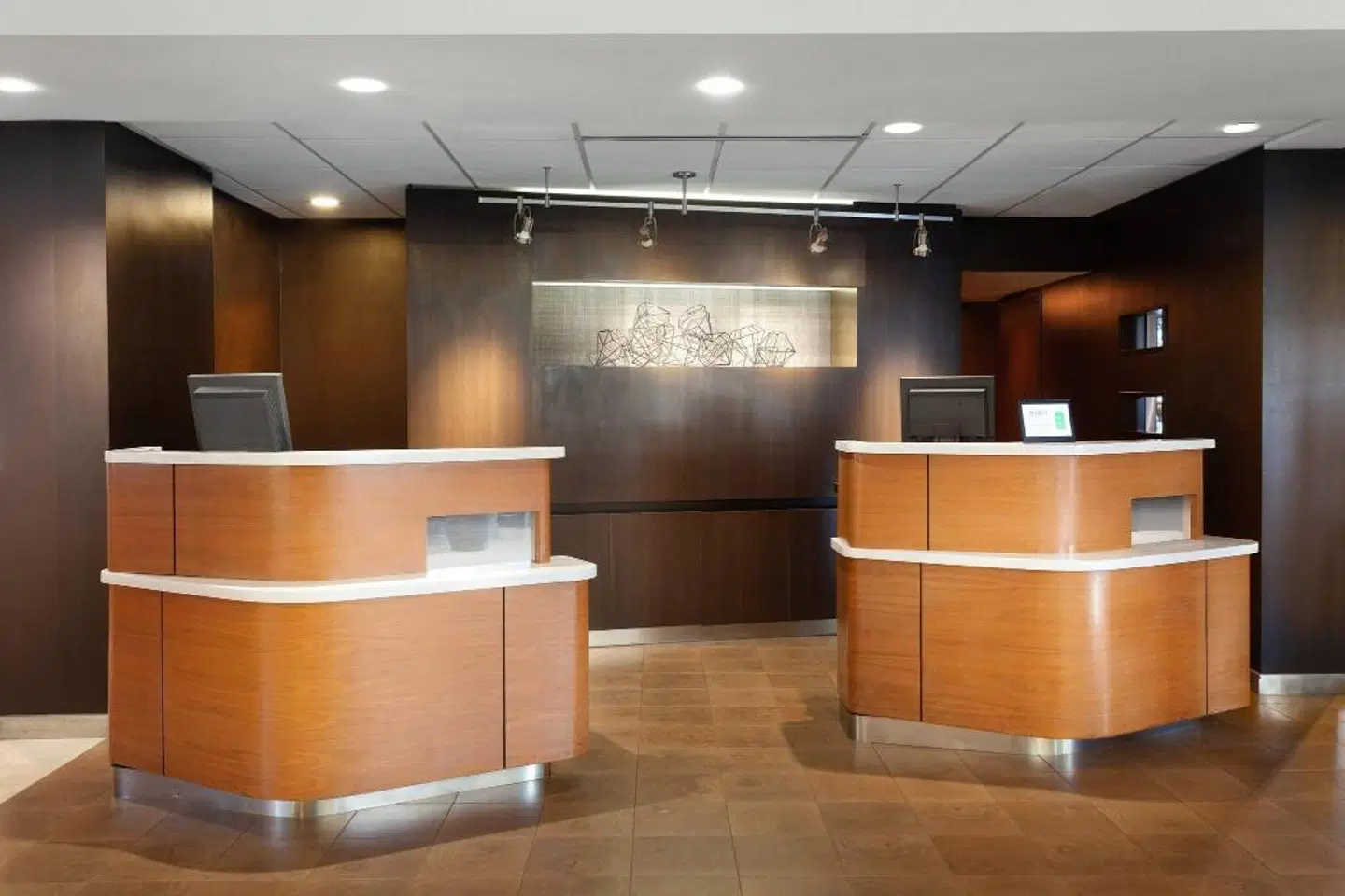 Courtyard by Marriott Tampa Westshore/Airport LOUNGE_LOBBY