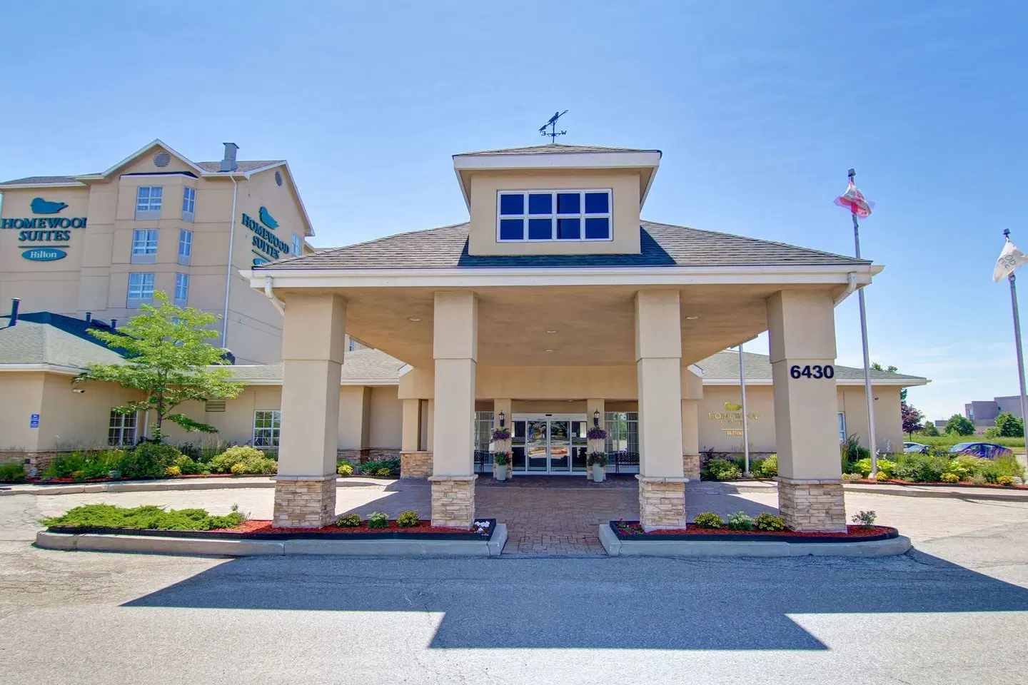 Homewood Suites by Hilton Toronto-Mississauga EXTERIOR
