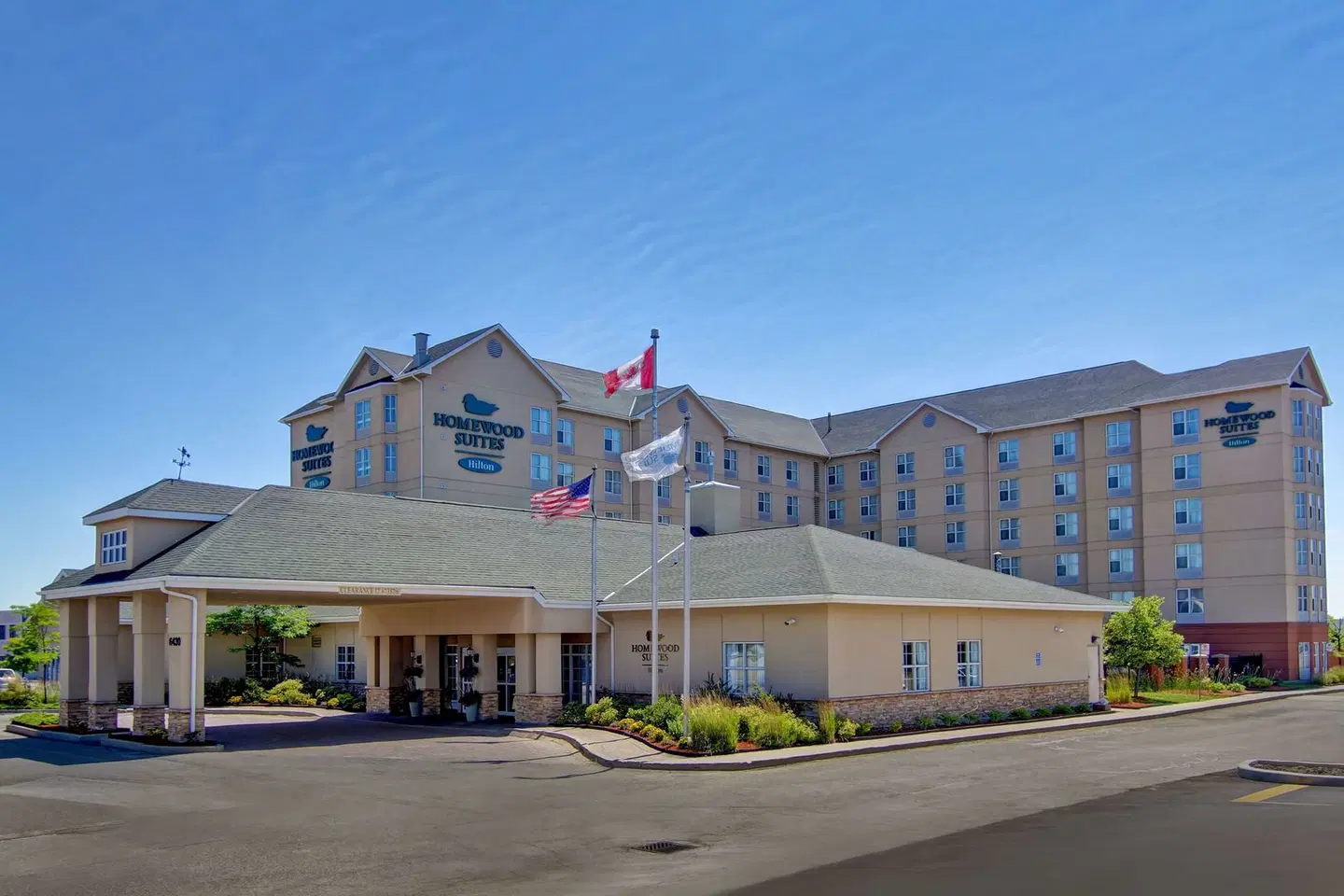 Homewood Suites by Hilton Toronto-Mississauga EXTERIOR