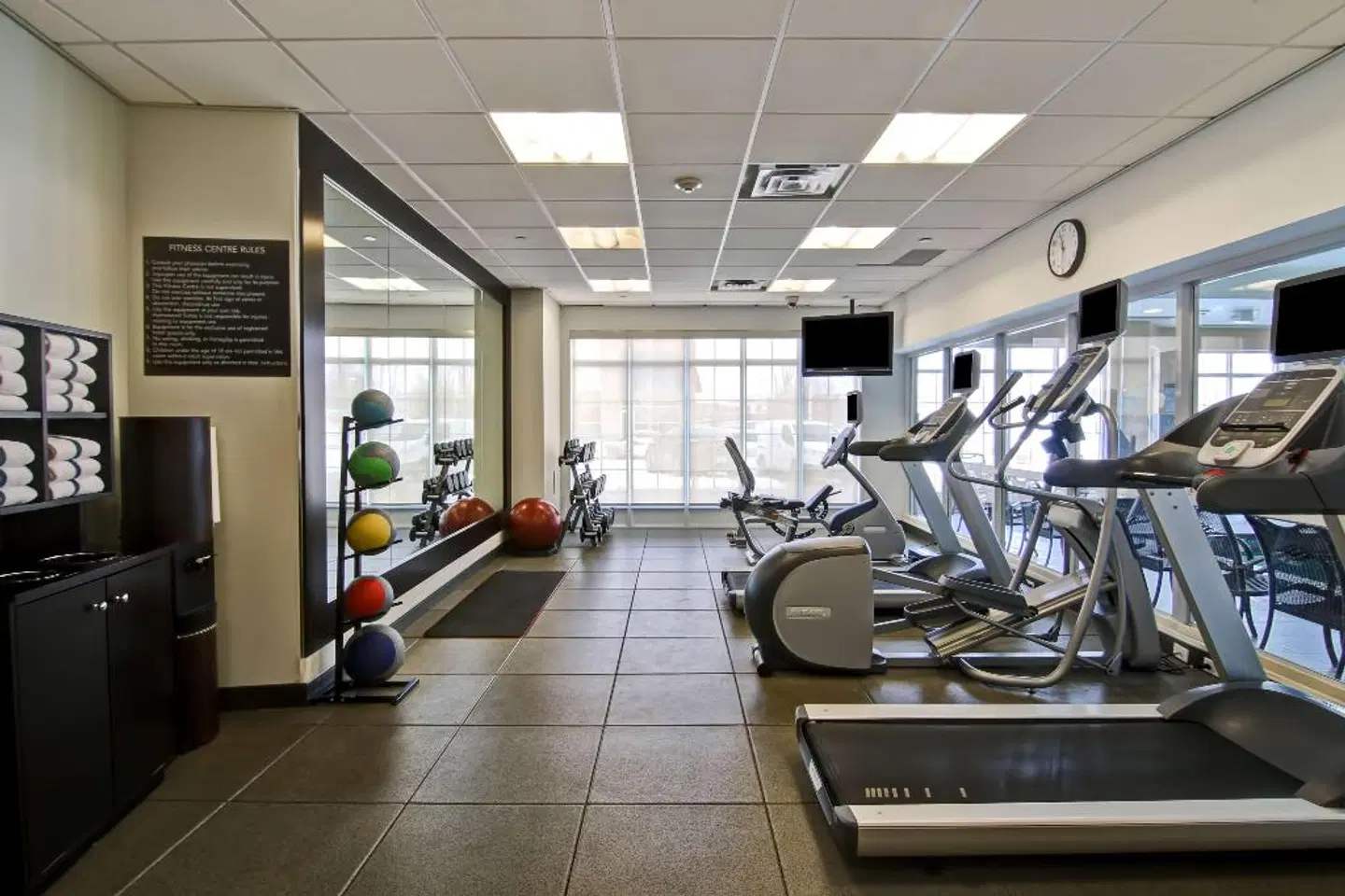 Homewood Suites by Hilton Toronto-Markham SPORTS_AND_LEISURE
