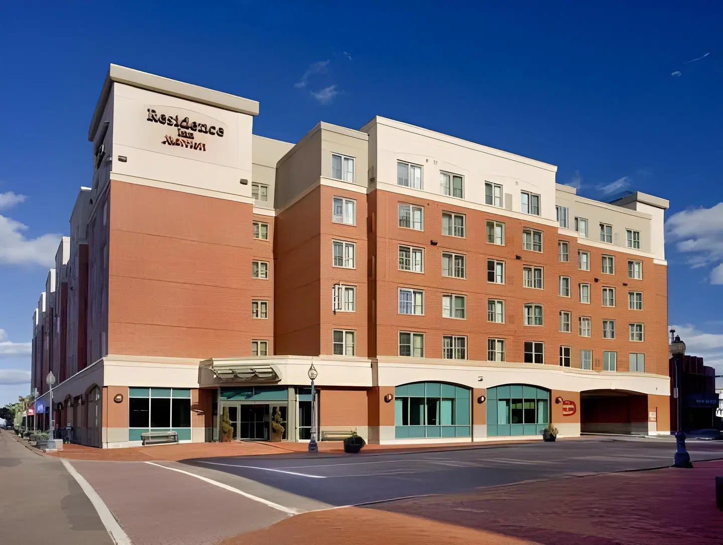 Residence Inn by Marriott Moncton EXTERIOR