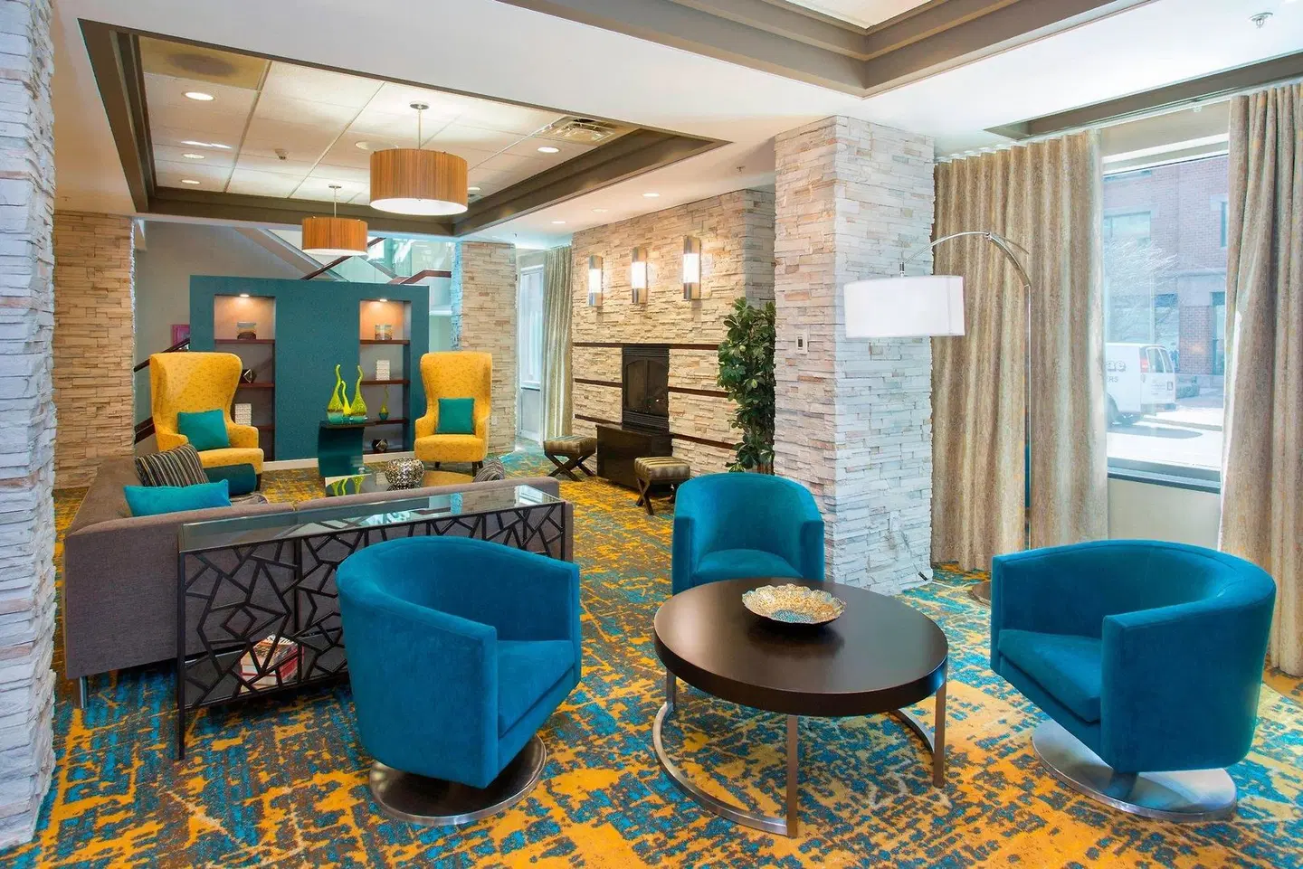 Residence Inn by Marriott Moncton BAR