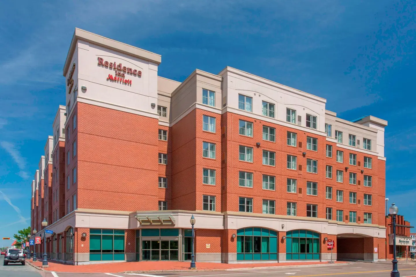Residence Inn by Marriott Moncton EXTERIOR