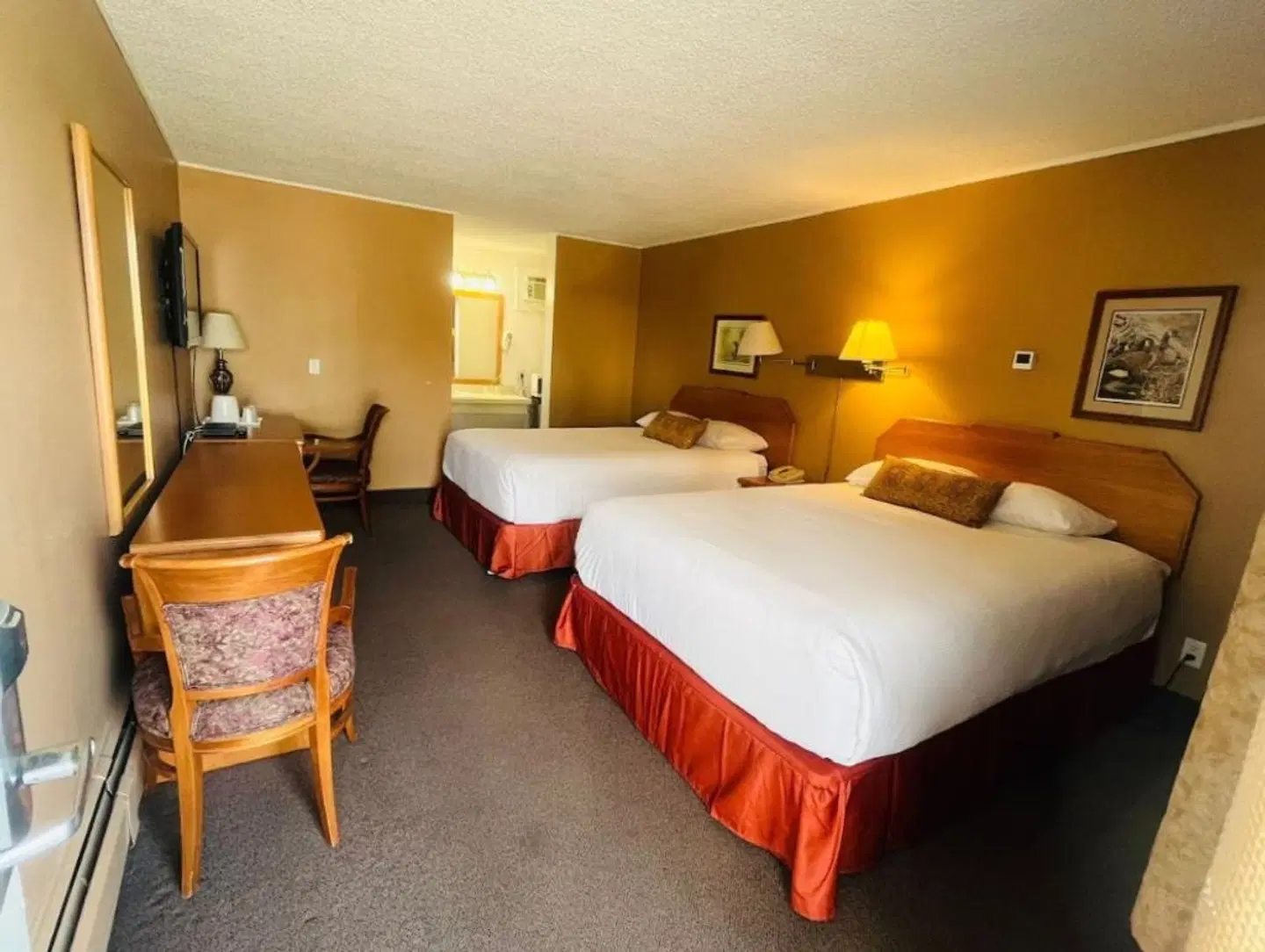 Travelodge by Wyndham Moose Jaw ROOM_EXAMPLE