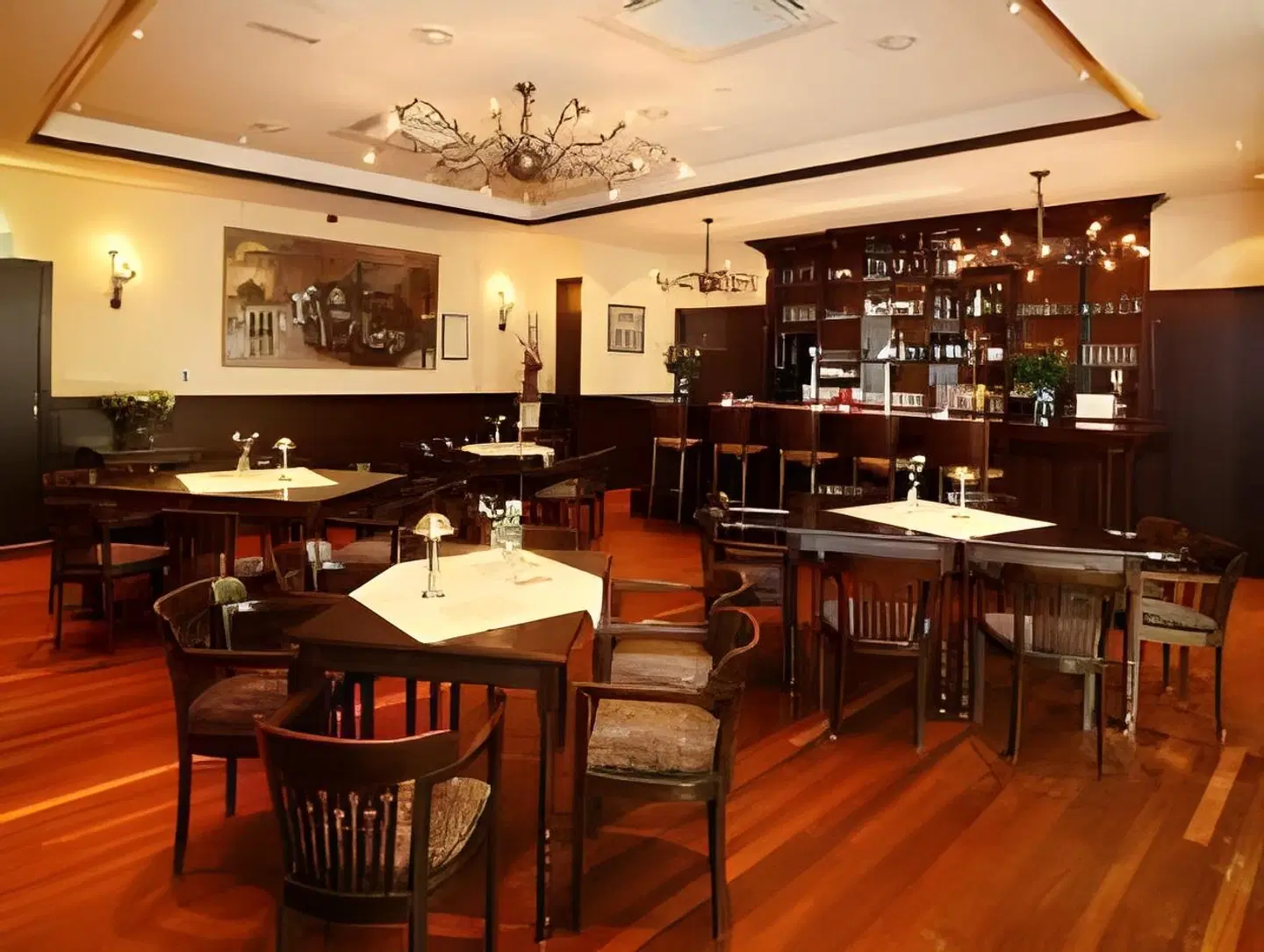 Het Wapen van Drenthe Bar