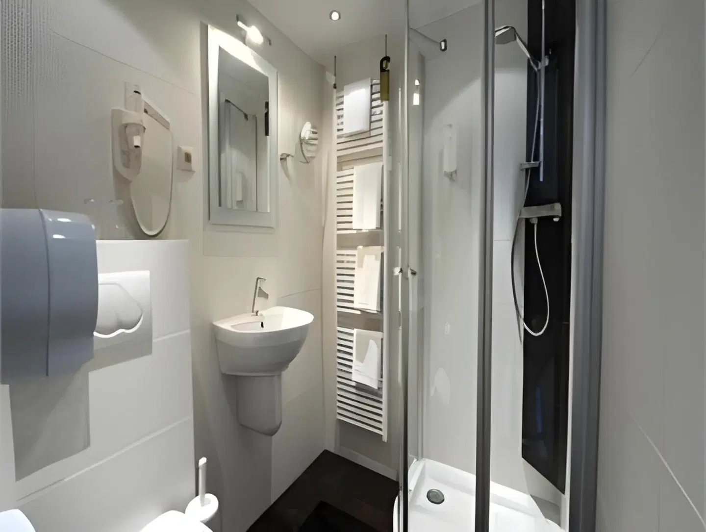 Het Wapen van Drenthe BATHROOM