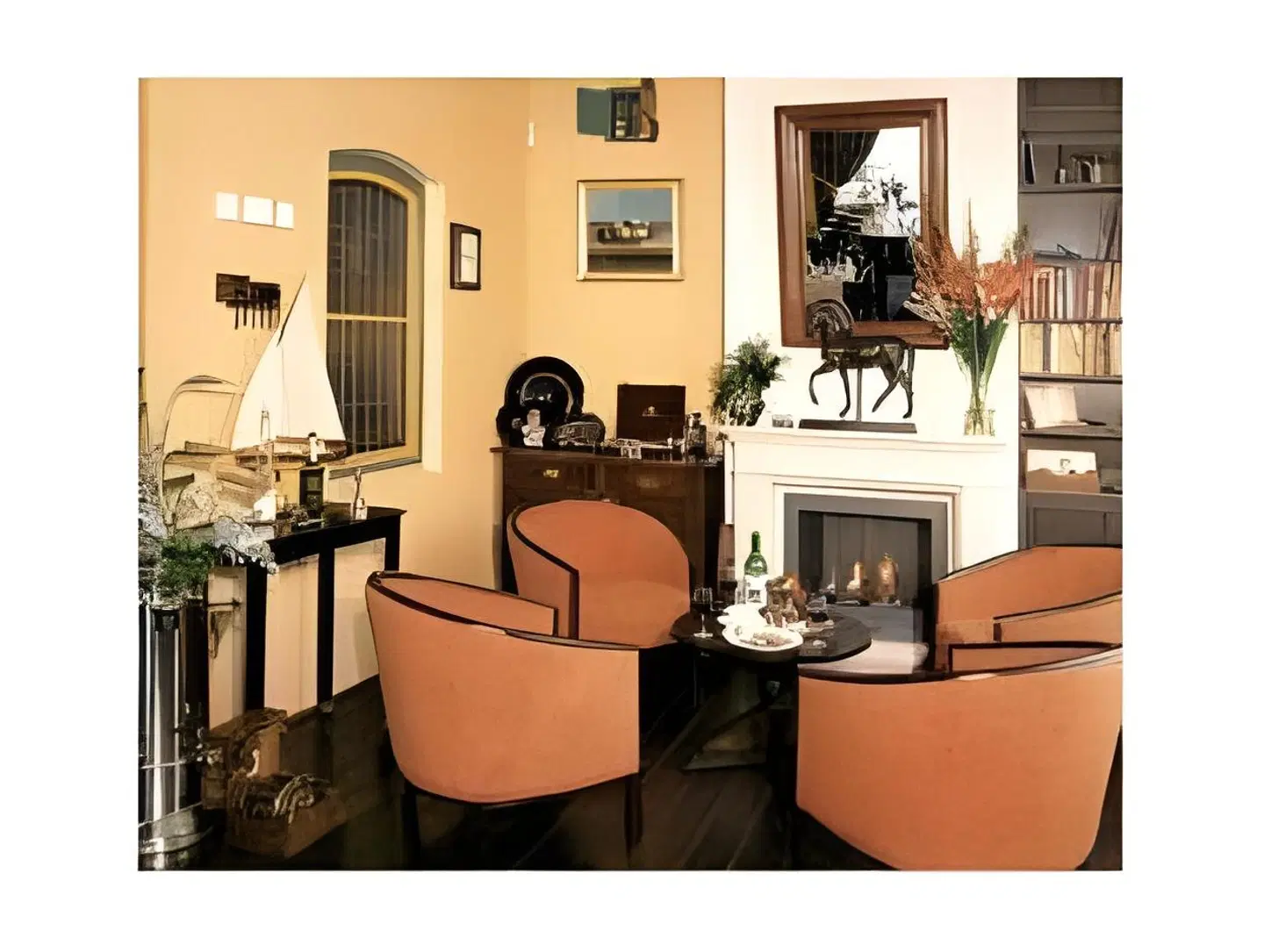 Het Wapen van Drenthe LOUNGE_LOBBY