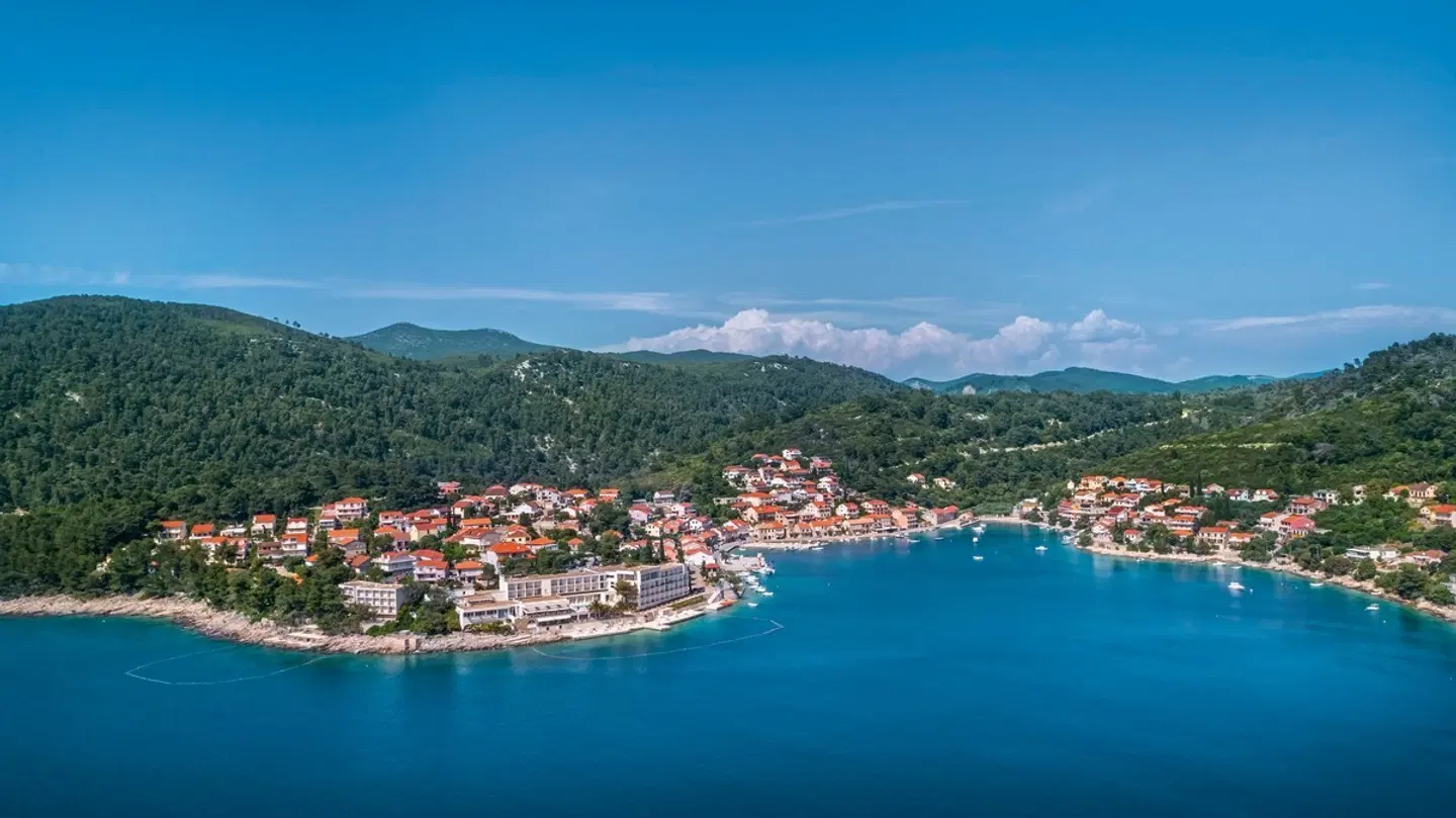 Aminess Lume Hotel LANDSCAPE