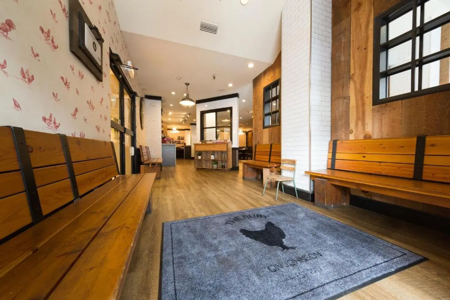 Best Western Plus Carlton Plaza Hotel LOUNGE_LOBBY