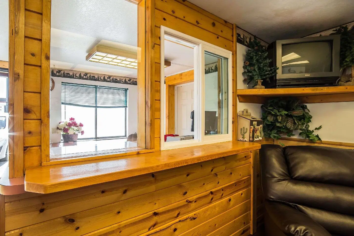 Rodeway Inn Bryce Canyon LOUNGE_LOBBY