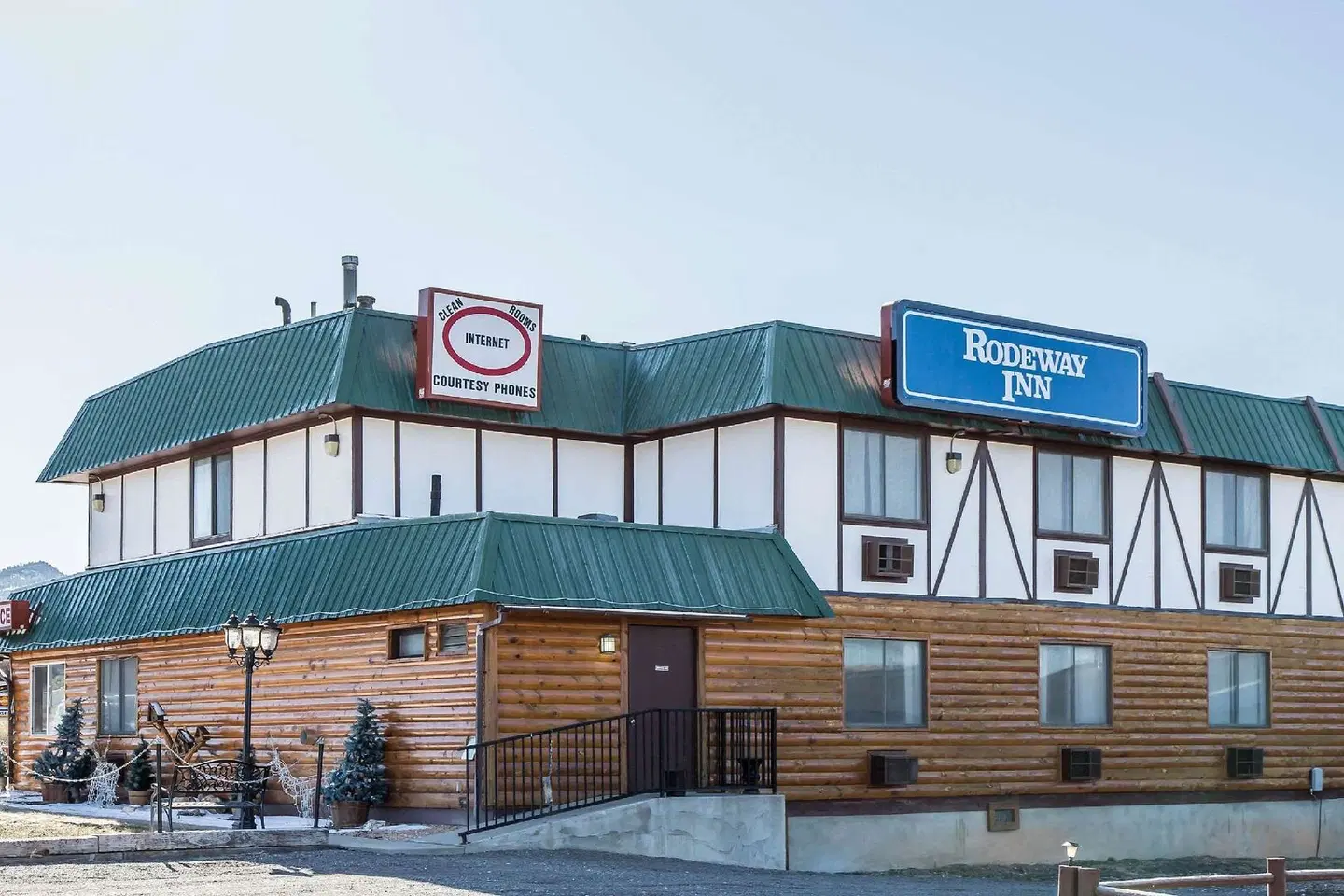 Rodeway Inn Bryce Canyon EXTERIOR