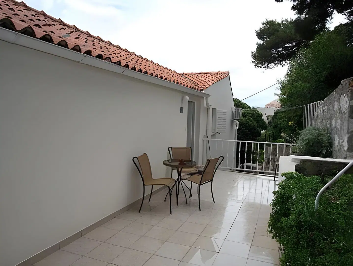 Apartments Mia TERRACE