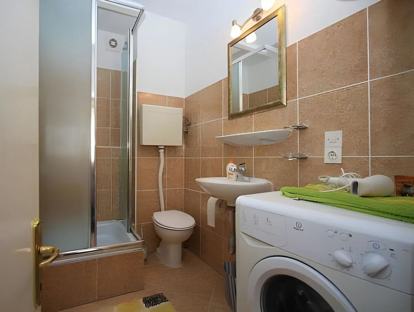 Apartments Mia BATHROOM