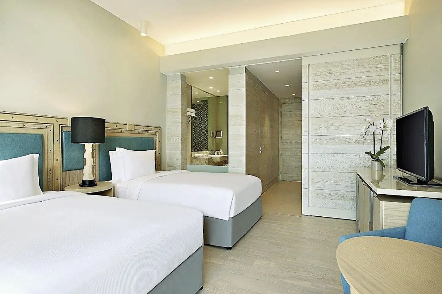 Hilton Dead Sea Resort & Spa ROOM_EXAMPLE