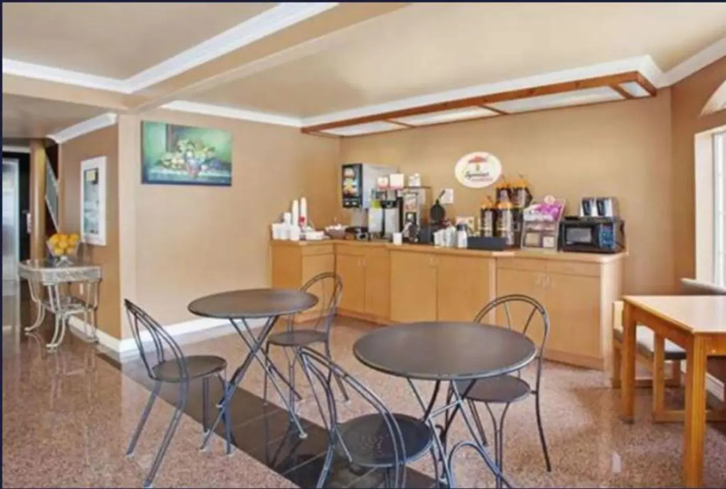 Super 8 by Wyndham Los Angeles Downtown LOUNGE_LOBBY