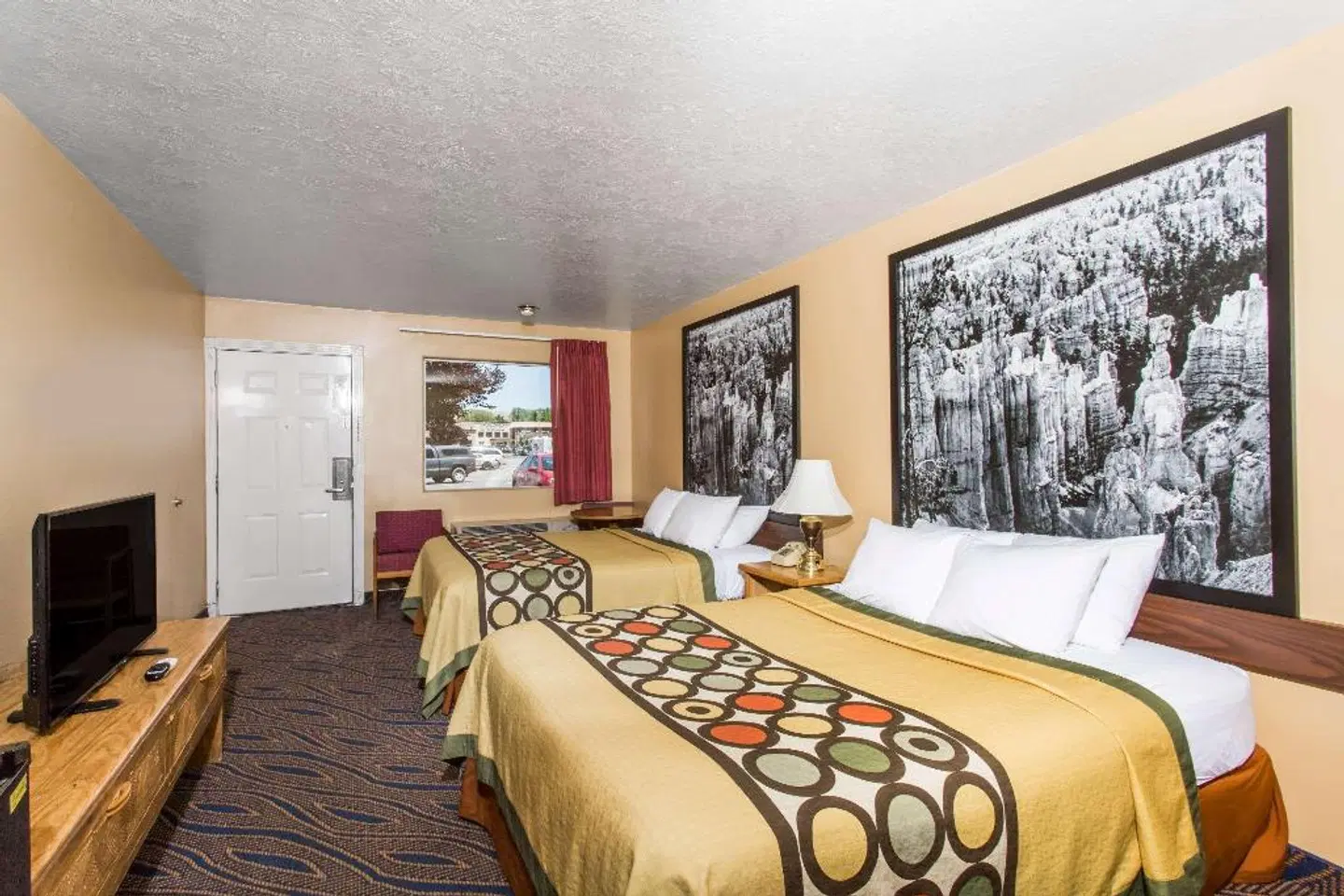 Super 8 by Wyndham Hurricane Zion National Park ROOM_EXAMPLE