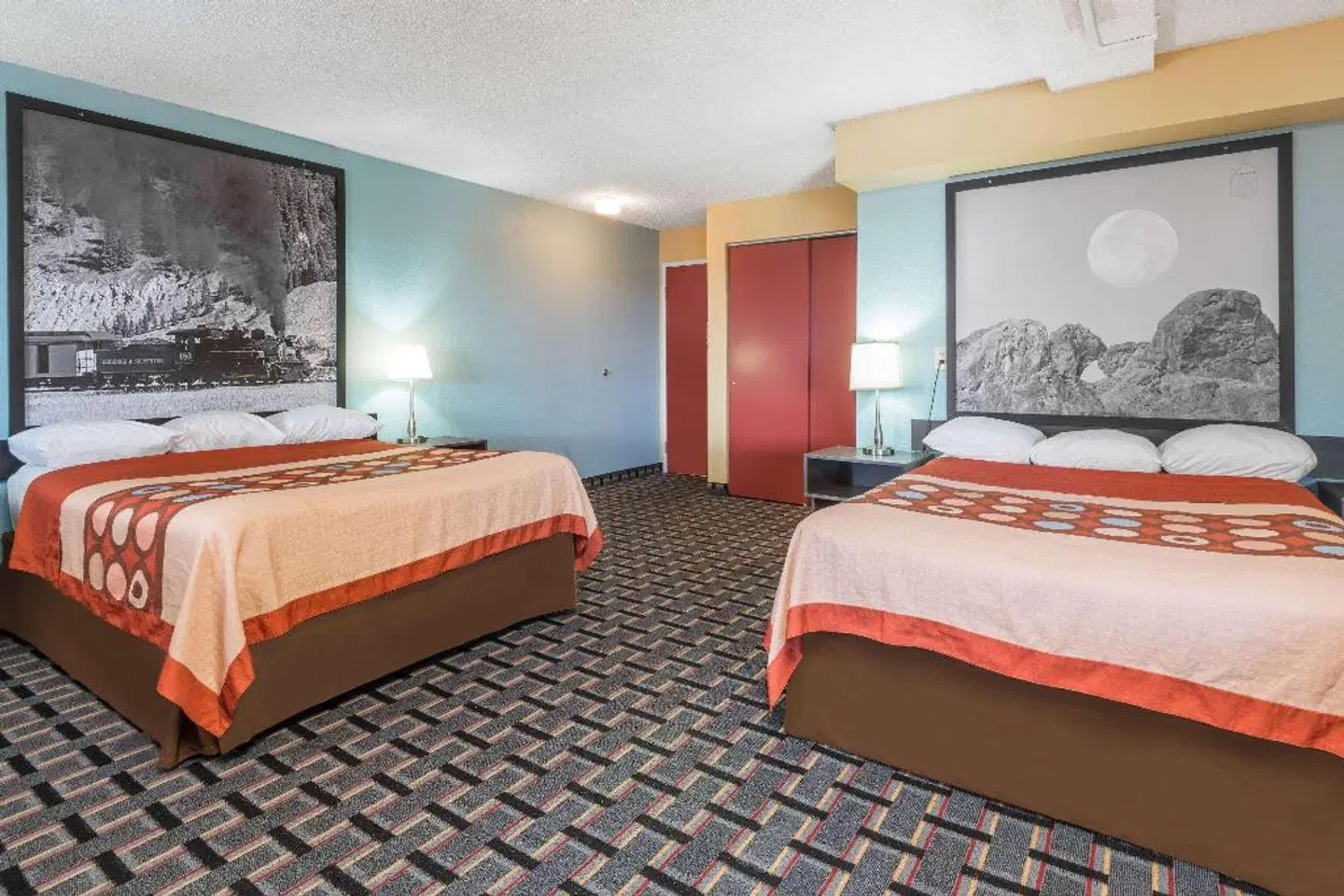Super 8 by Wyndham Henderson North East Denver ROOM_EXAMPLE