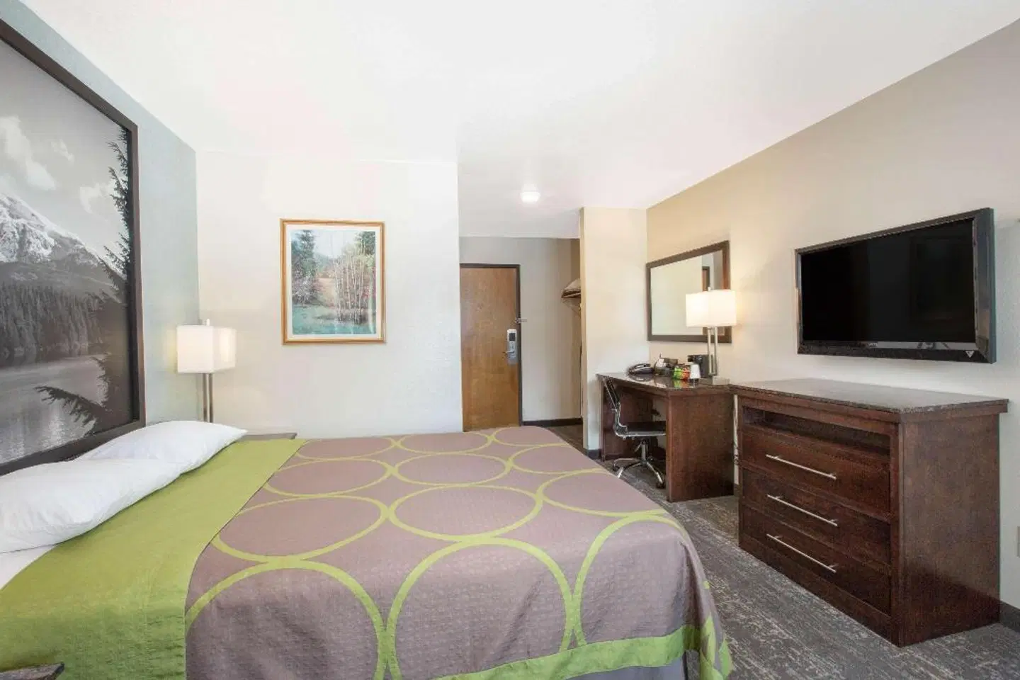 Super 8 - Springfield ROOM_EXAMPLE