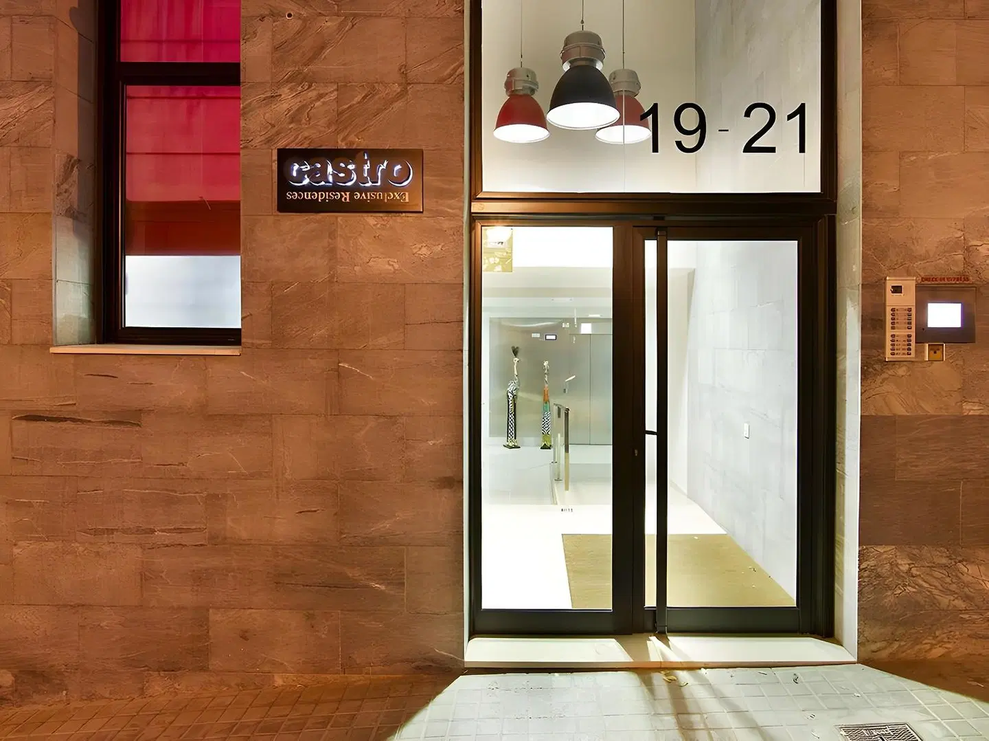 Castro Exclusive Residences Sant Pau LOUNGE_LOBBY