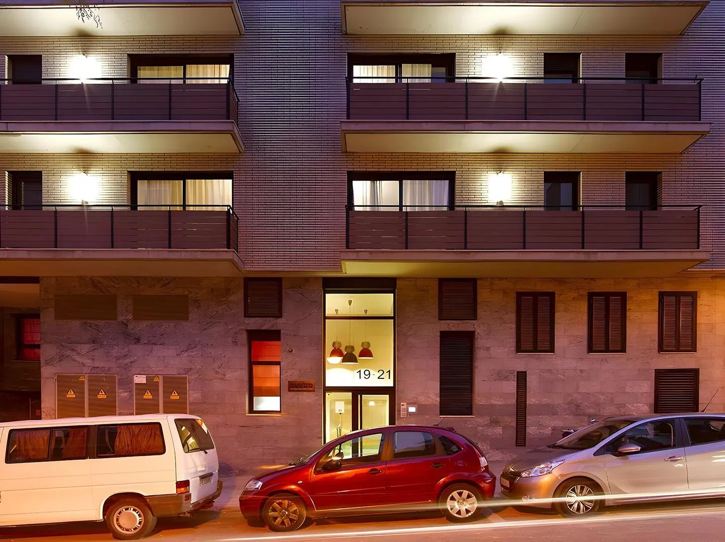 Castro Exclusive Residences Sant Pau LOUNGE_LOBBY