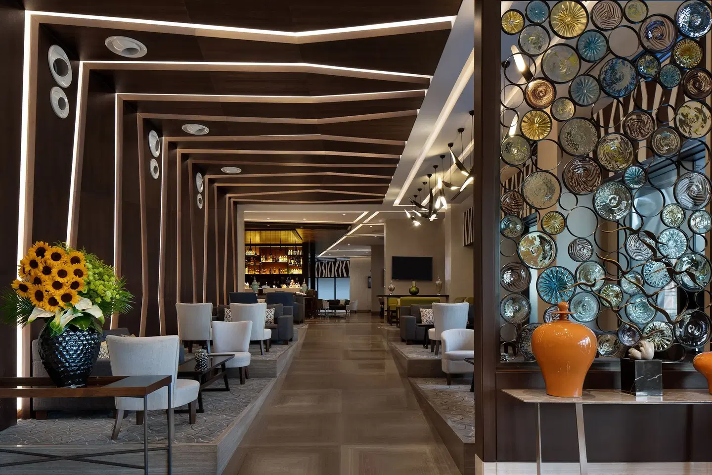 Sheraton Istanbul City Center LOUNGE_LOBBY