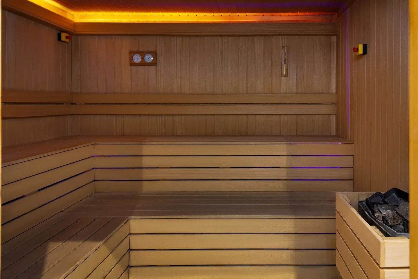 Sheraton Istanbul City Center HEALTH_BEAUTY