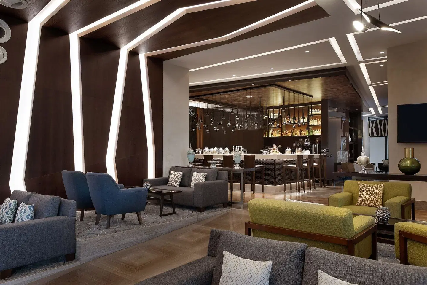 Sheraton Istanbul City Center BAR
