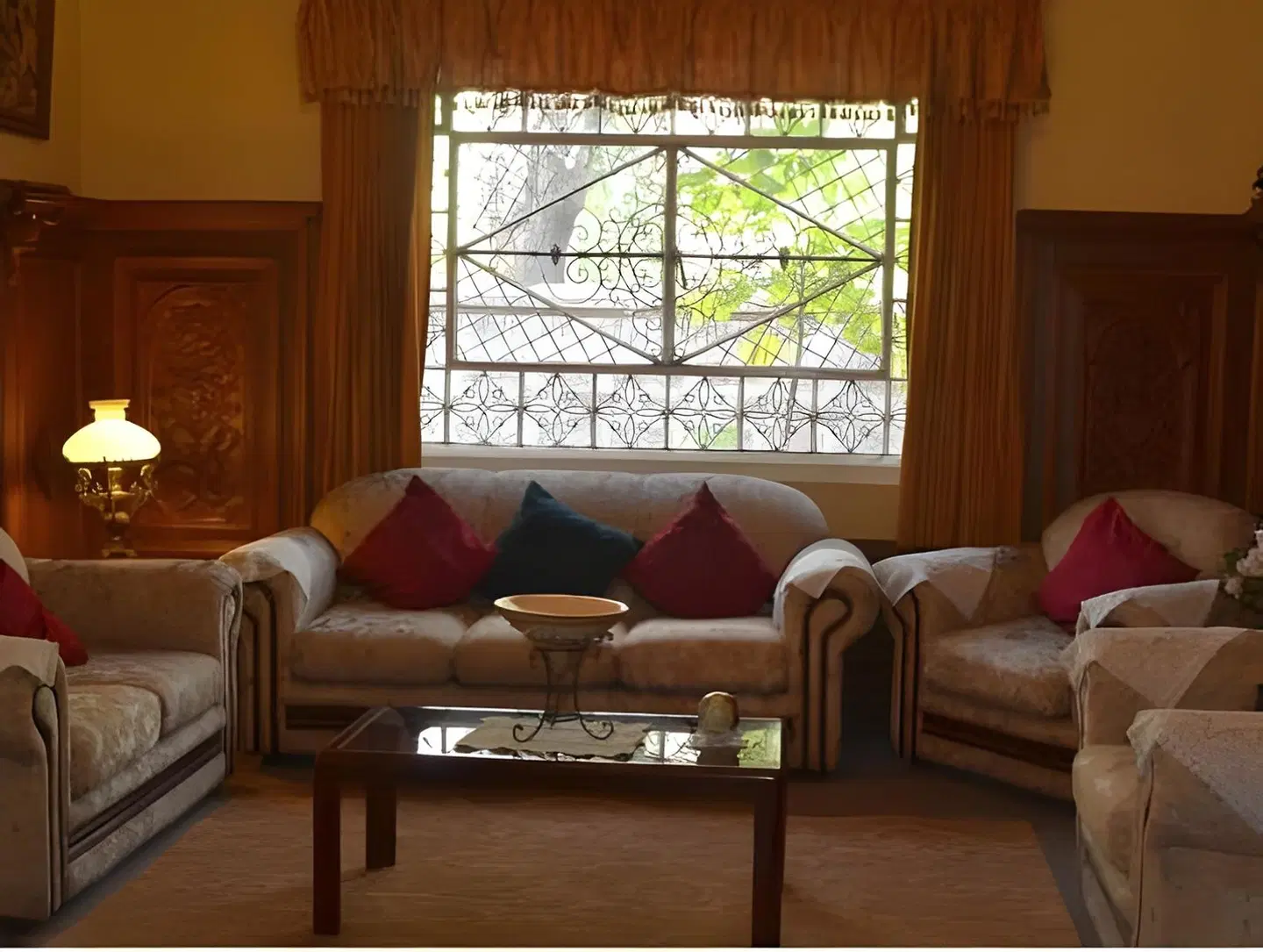 El Balcon Hostal Turistico LOUNGE_LOBBY